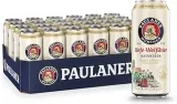 Paulaner Hefe-Weißbier Naturtrüb 24Er Pack (24×0,5L) Ab 17,06 € Inkl. Prime-Versand Zzgl. Pfand