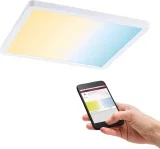 Paulmann AREO Deckenlampe ZigBee LED-Einbaupanel (16 W, 230x230mm)
