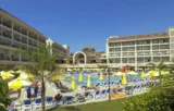 9 Nächte Side mit All inkl Flug und Transfers im 5* Seher Sun Palace Resort & Spa für 343 € pro Person
