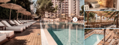 Boho auf Mallorca im April: 6 Tage im 3* Cook’s Club Palma Beach mit Frühstück ab 183€