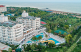 Türkei: 5 Nächte im 4* Hotel Royal Atlantis Beach mit  All Inclusive, Flug & Transfer ab 305,00 €