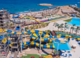 Winterflucht Ägypten: 8 Tage im 4* Blend Club Aqua Park mit All Inclusive, Flug & Transfer ab 327€