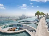 Luxery Escape mit Krassen Infinty Pool 🫨   8 Tage Dubai im TOP 5*  Address Beach Resort mit Frühstück, Flug, Transfer & Zug für 1282€