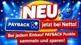 Aktuell Netto Marken-Discount Payback Coupons 🟦⬜ 20-Fach + 10-fach Coupons auf den gesamten Einkauf