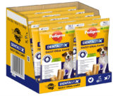 Pedigree DentaStix Daily Oral Care Zahnpflegesnack für kleine Hunde (5-10 Kilo) 70 Stück ab 9,88 € inkl. Prime-Versand (statt 15,29 €)