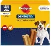 Pedigree DentaStix Daily Oral Care Zahnpflegesnack für kleine Hunde – 1 x 56 Stück ab 7,14 € inkl. Prime-Versand (statt 14,00 €)
