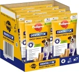 Pedigree DentaStix Daily Oral Care Zahnpflegesnack für kleine Hunde (5-10 Kilo) 70 Stück
