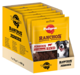 Pedigree Hundesnacks Ranchos Originals 7er Pack 7x70g ab 10,79€ inkl. Prime-Versand (statt 18,78 €)