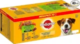 Pedigree Vital Protection Hundefutter Nassfutter In Sauce Beutel 40 X 100 G Ab 10,58 € Inkl. Prime-Versand