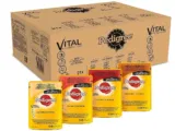 PEDIGREE Hundenassfutter Portionsbeutel Megapack mit 4 Varietäten in Gelee, 84 x 100g ab 17,45 € inkl. Versand (statt 27,97 €)