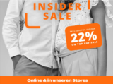 Anson’s: 22 % Rabatt auf alle reduzierten Artikel [mit Insider-Karte]