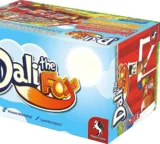 Pegasus Spiele 64000G – Dali the Fox (deutsche Ausgabe) Würfelspiel – für 13,10 € inkl. Prime-Versand (statt 17,80 €)