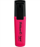 Pelikan 803595 Textmarker Signal Leuchtpink, 10 Stück in Faltschachtel