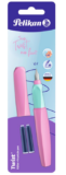 Pelikan 814911 Füller Twist Feder M ab 9,02 € inkl. Prime Versand (statt 11,99 €)
