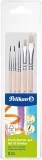 Pelikan 5 Pinsel-Set (Größe 2 4 6 10) Ab 2,84 € Inkl. Prime-Versand (Statt 6,66 €)