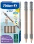 Pelikan griffix Dreikant-Bleistifte (Minen-Stärke B 12 Stück) für 6,27 € inkl. Prime-Versand (statt 14,94€)