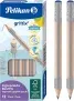 Preisfehler  🚨 Pelikan griffix Dreikant-Bleistifte (Minen-Stärke HB 12 Stück) für 4,69 € inkl. Prime-Versand (statt 13,56 €)
