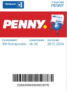 PENNY🔵⚪️ 100 Payback Extra-Punkte für den Einkauf ab 2 €!