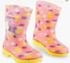 Peppa Pig Gummistiefel Kinder Mädchen (Gr. 23-28) für 11,99 € inkl. Prime-Versand (statt 19,99 €)