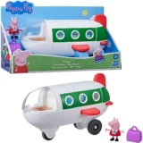Peppa Pig Peppa’s Adventures im Flugzeug Peppa, Vorschulspielzeug – für 15,84 € inkl. Prime-Versand (statt 22,70 €)