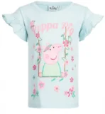 Peppa Wutz Baby / Mädchen T-Shirt (Gr. 98 bis 116) für 4,99 € inkl. Versand