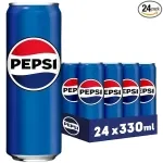 Pepsi Cola 24er Pack (24 x 0,33l)