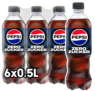 Pepsi Zero Zucker 6er Pack (6 x 0,5l) ab 4,49 € zzgl. 1,50 € Pfand inkl. Prime-Versand