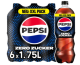 Pepsi Zero Zucker 6Er Pack (6 X 1.75 L) Für 6,99 € Inkl. Prime Versand Zzgl. Pfand (Statt 10,74 €)