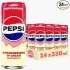 Pepsi Zero Zucker Vanilla Cream Soda (24x330ml) für 16,99 € inkl. Prime-Versand zzgl. Pfand (statt 47,76 €)
