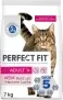 Perfect Fit Adult 1+ Katzen-Trockenfutter Lachs 7kg ab 22,39 € inkl. Prime-Versand