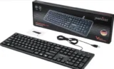 Perixx PERIBOARD-117 Tastatur