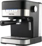 Petra Pro Barista Siebträgermaschine für 65,90 € inkl. Versand