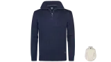 Petrol Strickpullover mit Kragen Herren (2 Farben) für 30,90 € inkl. Versand (statt 41,94 €)