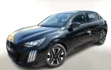 Peugeot 208 100 Allure (Benzin, 101 PS, 06/25 10 km, schwarz, manuell) für 17.788,00 € (statt 26.550,00 €)