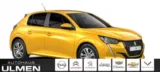 Peugeot 208 Active Pack PureTech mit 75 PS für 94,99 € / Monat + 990,00 € einmalig – LF 0,52 (Privatleasing)