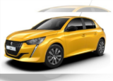 Peugeot 208 Elektro Allure+ mit 136 PS für 149 € brutto / Monat + 1.195,00 € brutto – LF: 0,37 (Privat- und Gewerbeleasing)