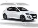 Peugeot 208 mit 100 PS für 99,00 € / Monat + 1.395,00 € einmalig – LF 0,40 (Privat- und Gewerbekunden)