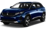 Peugeot 3008 mit 130 PS für 210,30 € brutto / Monat + 990,00 € einmalig  LF: 0,61 (Privat- und Gewerbeleasing)