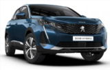 Peugeot 3008 Allure HYBRID mit 224 PS für 189,16 € / Monat + 990,00 € einmalig – LF 0,43 (Privatleasing)