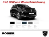 Peugeot 5008 Allure Pack PureTech 130 mit 131 PS ab 209,00 €/Monat + 1.179,00 € einmalig – LF 0,50 (Privatleasing)