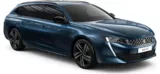 Peugeot 508 SW GT Pack mit 224 PS für 166,62 € netto / Monat + einmalig 990,00 € – LF 0,39 (Privat- und Gewerbeleasing)