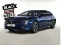 Peugeot 508 SW (Diesel, 131 PS, EZ 03/25 10 km, blau, automatisch) für 31.988,00 €