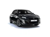 Peugeot E-208 STYLE mit 136 PS für 93,83 € / Monat + 1.250,00 € einmalig – LF 0,25 (Privatkunden)