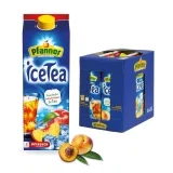 3x Pfanner Eistee Pfirsich 6er Pack (6x2L)
