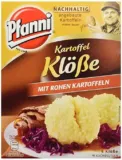 Pfanni Kartoffel Klöße mit rohen Kartoffeln 200g ab 0,79 € inkl. Prime-Versand