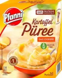 Pfanni Kartoffelpüree Der Klassiker 1 x 3×3 Portionen (1 x 240 g) für 1,43 € inkl. Prime-Versand