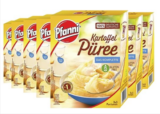 Pfanni Kartoffelpüree mit entrahmter Milch,7 x 3×3 Portionen (7 x 1500ml) ab 7,12 € (Prime) statt 14,00 €