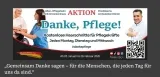 Pflegekräfte erhalten kostenlosen Haarschnitt in München