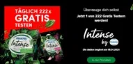 Philadelphia Intense (Kräuter oder Knoblauch) gratis testen dank Cashback