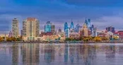 Günstige Flüge von Berlin nach Philadelphia ab 393€